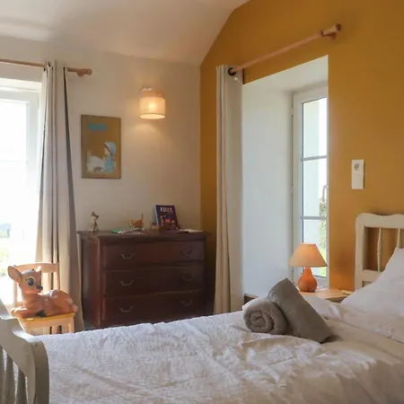 Hébergement de vacances Charmante Maison Proche Haras Du Pin - 6 Pers. - Fr-1-497-264 Merlerault-le-Pin