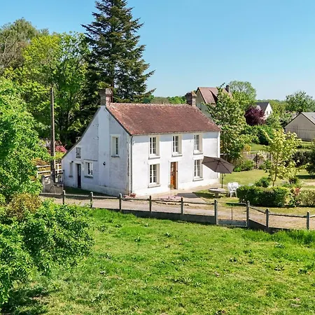 Charmante Maison Proche Haras Du Pin - 6 Pers. - Fr-1-497-264 Merlerault-le-Pin