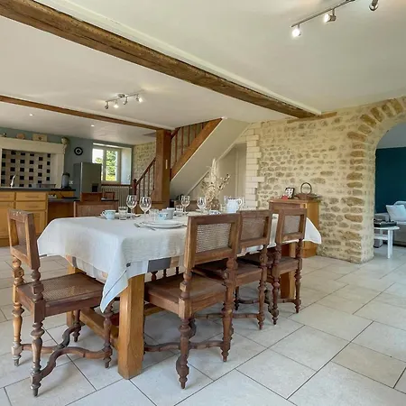Charmante Maison Proche Haras Du Pin - 6 Pers. - Fr-1-497-264 * Merlerault-le-Pin