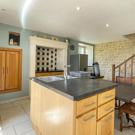 Charmante Maison Proche Haras Du Pin - 6 Pers. - Fr-1-497-264 Merlerault-le-Pin