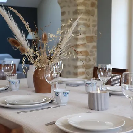 Hébergement de vacances Charmante Maison Proche Haras Du Pin - 6 Pers. - Fr-1-497-264 *