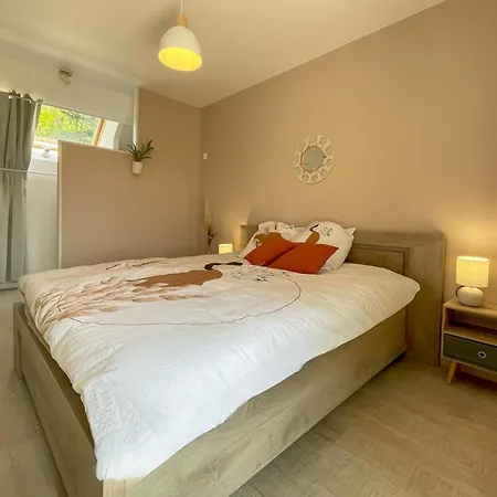 Hébergement de vacances Charmante Maison Proche Haras Du Pin - 6 Pers. - Fr-1-497-264 *