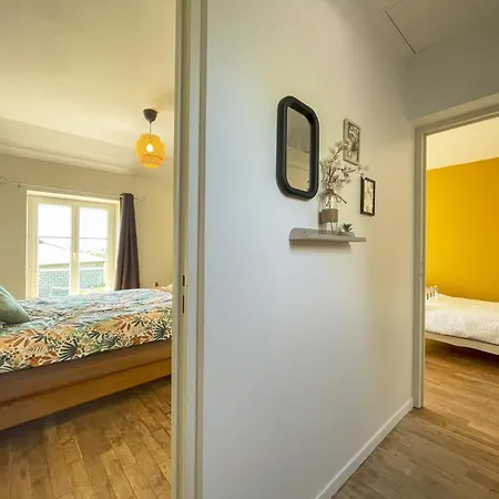 Casa vacanze Charmante Maison Proche Haras Du Pin - 6 Pers. - Fr-1-497-264 Merlerault-le-Pin