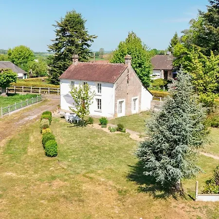 Charmante Maison Proche Haras Du Pin - 6 Pers. - Fr-1-497-264 Hébergement de vacances