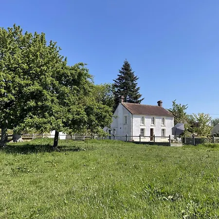 Charmante Maison Proche Haras Du Pin - 6 Pers. - Fr-1-497-264 * Merlerault-le-Pin