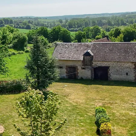 Charmante Maison Proche Haras Du Pin - 6 Pers. - Fr-1-497-264